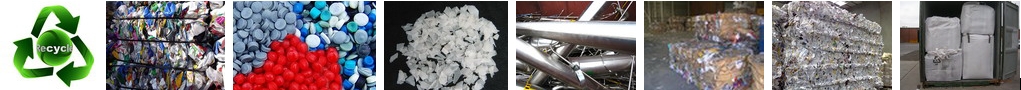 Australian Winner International cooperate with many waste management companies, and supply many types of recycled materials, such as: Recycled plastic, Paper, Cardboard, Scrap Metals, Equipment, Auto, Base Metals, Brass, COMEX, Computer, Copper, Exotic, Stainless Alloys, Glass, Iron & Steel, LME, Non Ferrous, NYMEX, Other Metals, Precious Metals, Textile, etc.