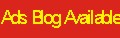 AR blog, 120 pixels x 38 pixels, AUD95/week + 10% GST, minimum four weeks contract,  logo to be provided by the customer. Please click for more information.
