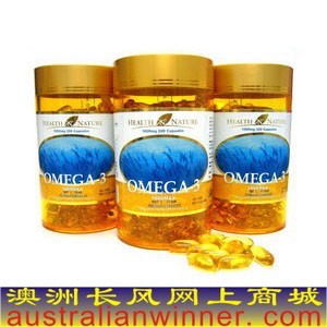 JO JO  Omega-3  1000mg 365װ