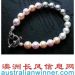  Swarovski Pearl Bracelet
