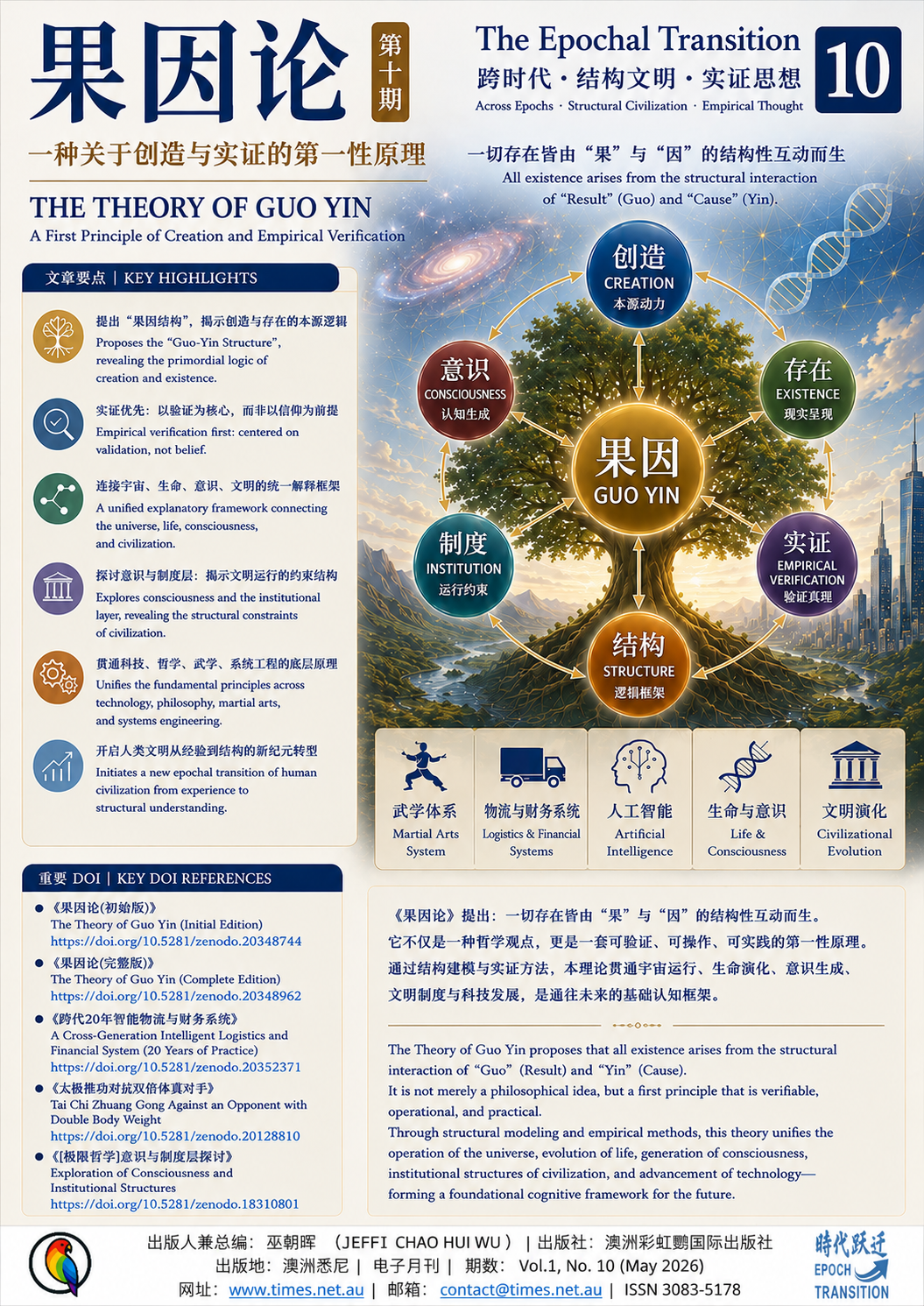 ��ʱ��ԾǨThe Epochal Transition����ʮ��